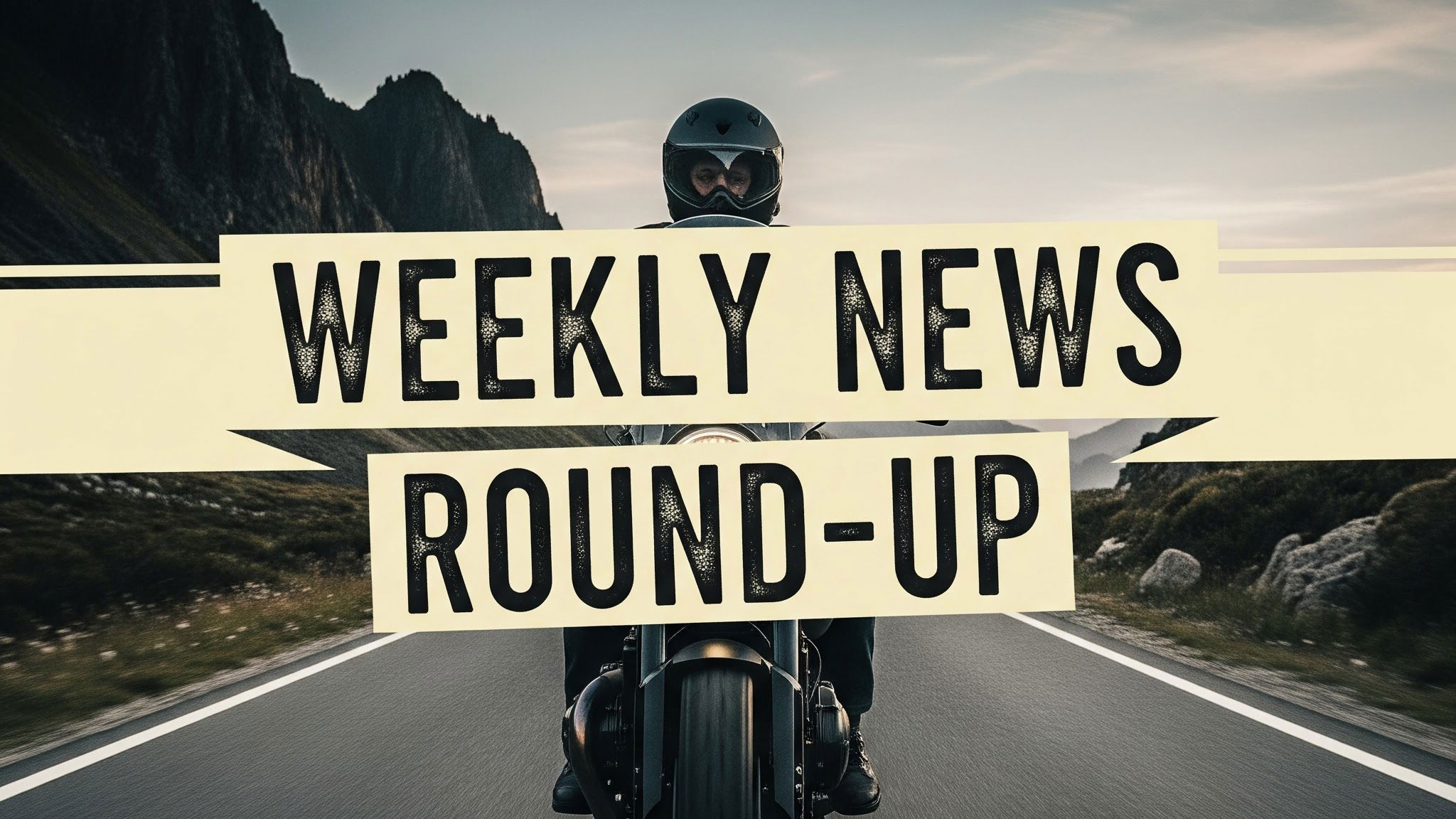 Weekly News Round-Up (AI-generated image)