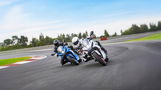 The Suzuki GSX-8R