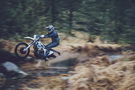 Husqvarna FE 350 enduro motorcycle. Credit - Rudi Schedl