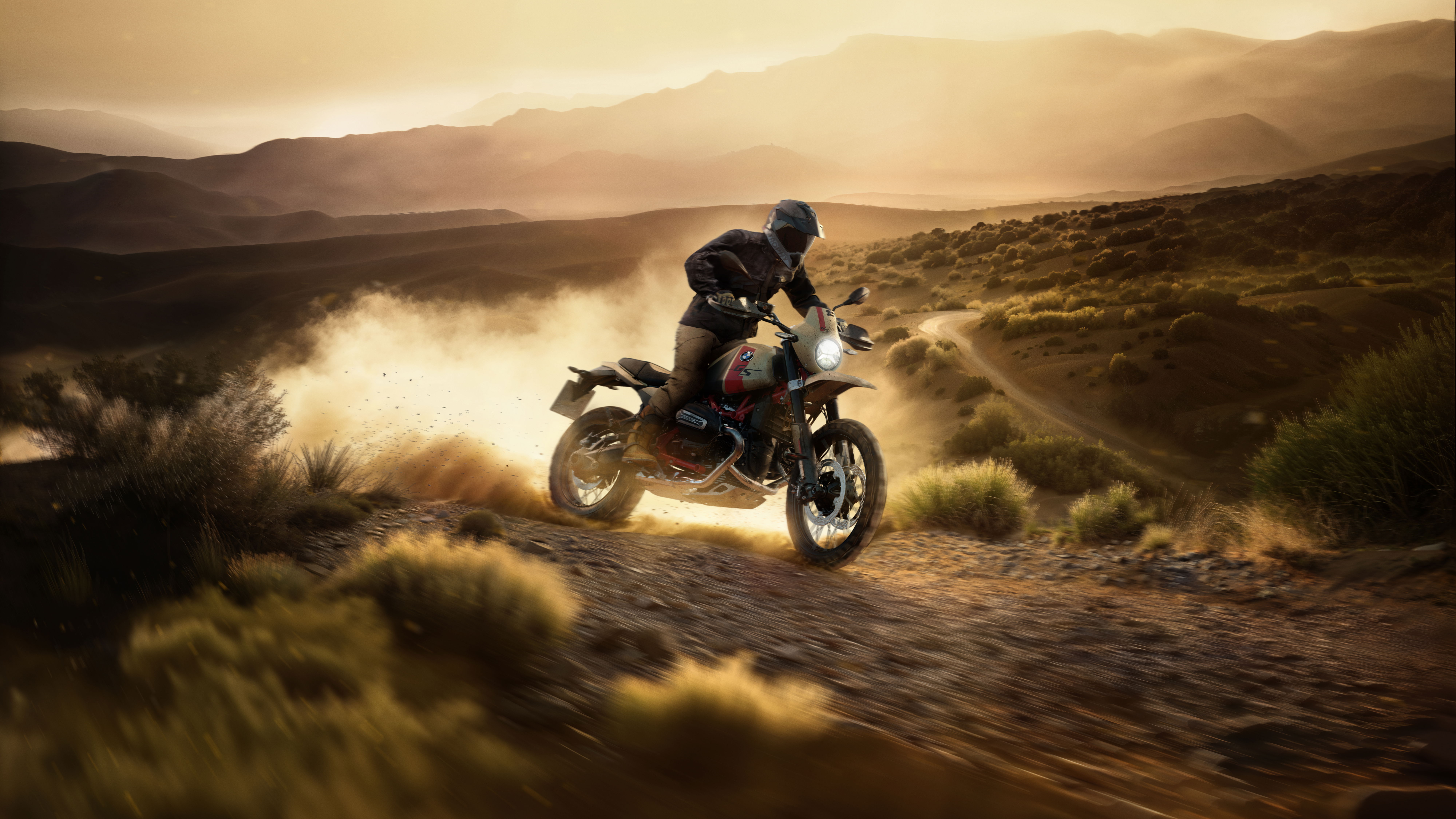 2025 BMW R 12 G/S