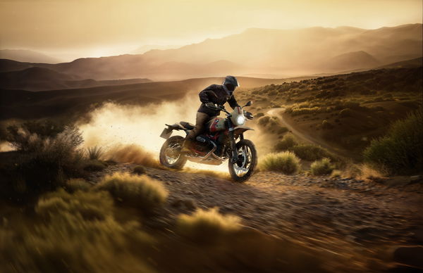 2025 BMW R 12 G/S