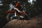 The KTM 390 Adventure