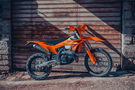 2026 KTM enduro motorcycle