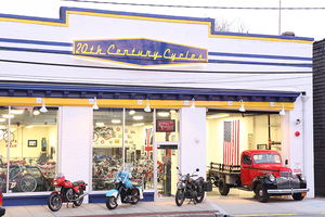 20th Century Cycles which is owned by Billy Joel