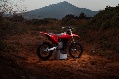 New Stark Varg MX 1.2 motocross bike