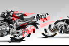 Left side of the 1986 Yoshimura GSX-R750. Photo credit - Yoshimura