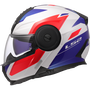 LS2's updated Scope II modular helmet