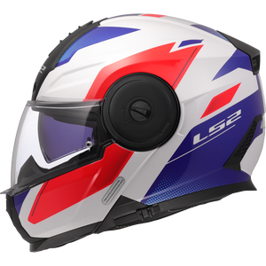 LS2's updated Scope II modular helmet