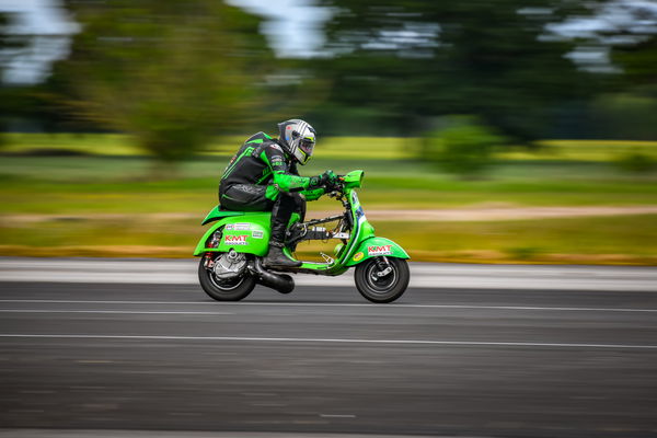 These scooters aren't for commuting