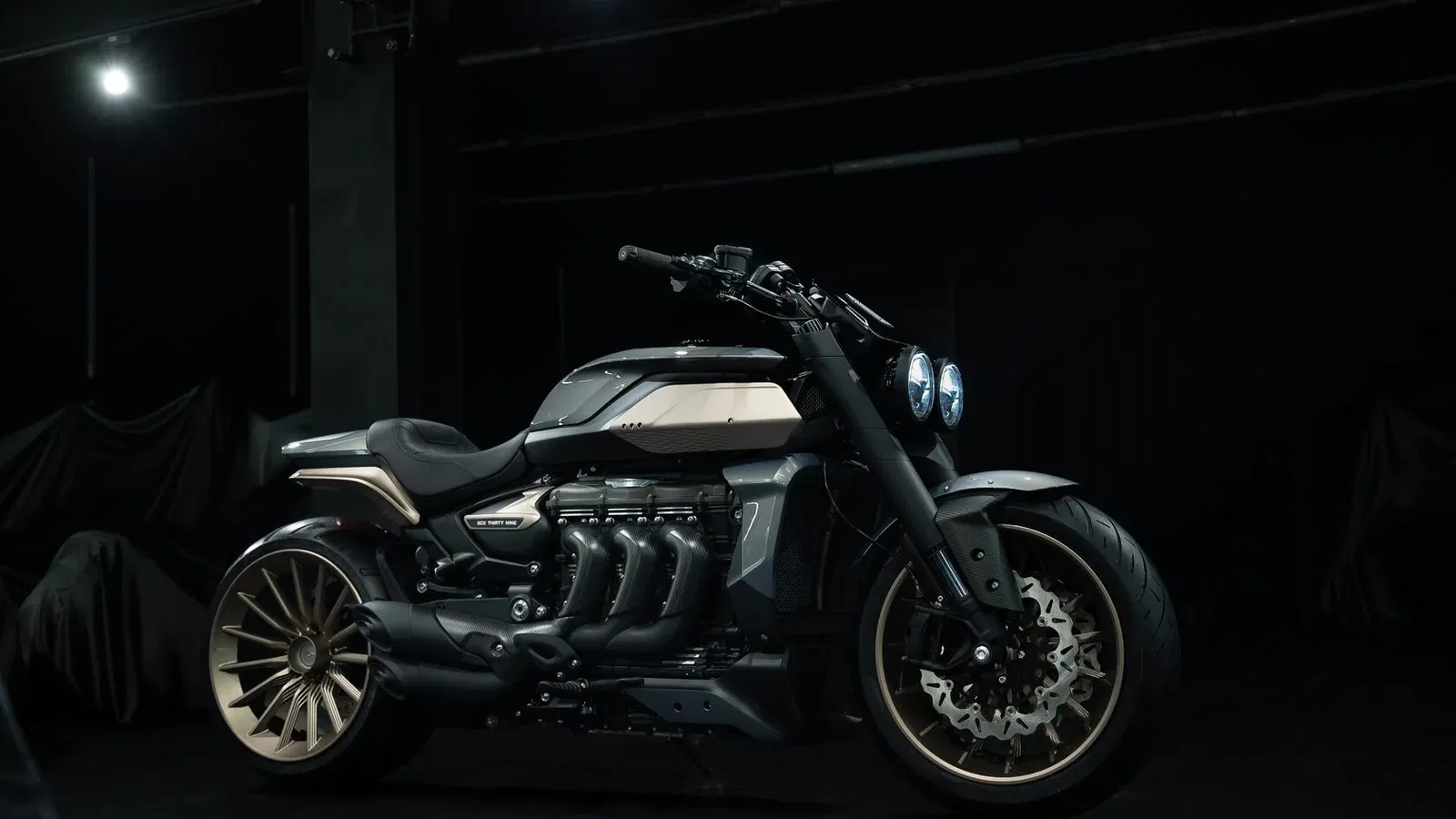 Agostino by Box39 Motorcycles