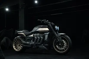 Agostino by Box39 Motorcycles
