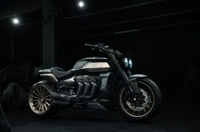 Agostino by Box39 Motorcycles