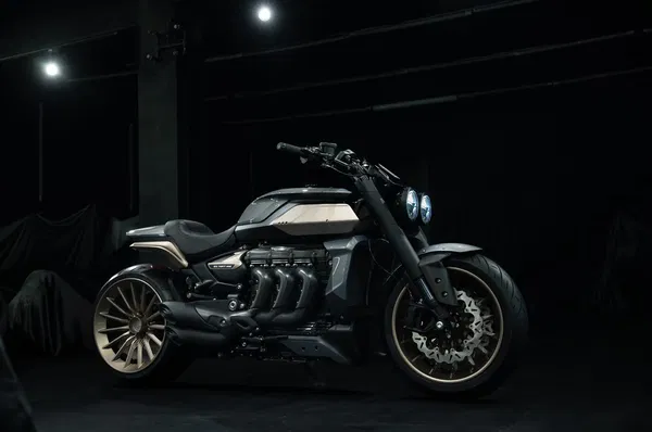 Agostino by Box39 Motorcycles