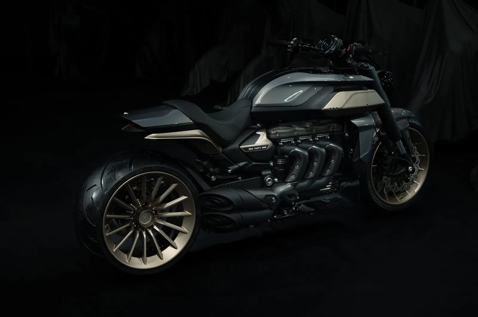 Agostino by Box39 Motorcycles