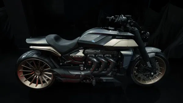Agostino by Box39 Motorcycles