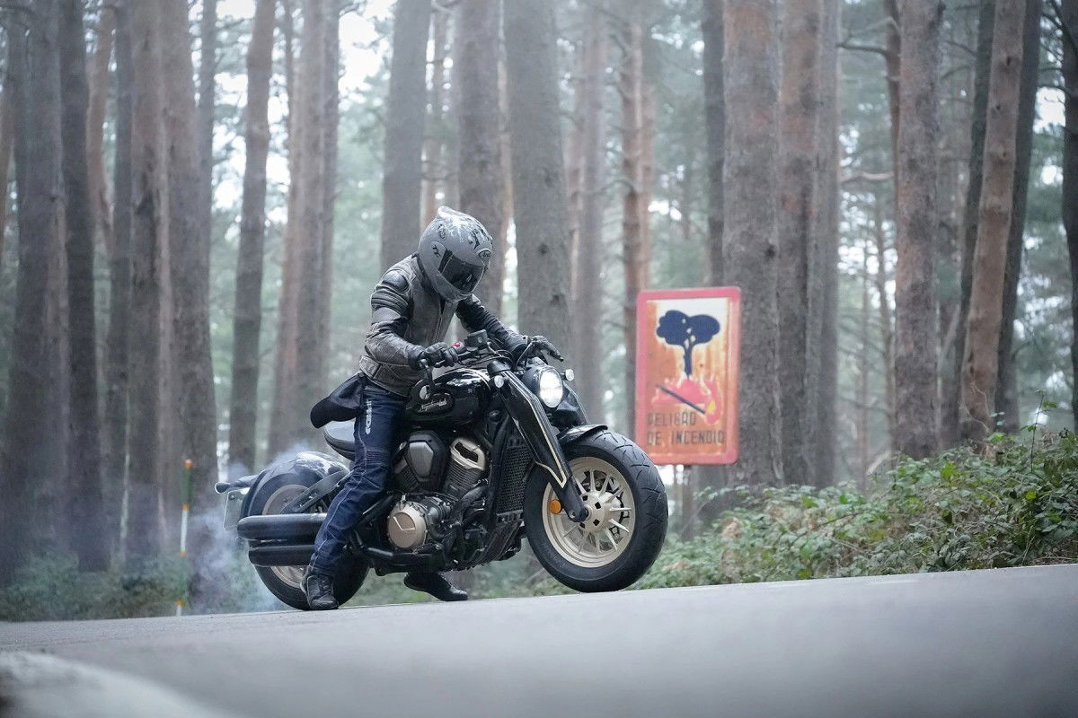 Benda Napoleonbob 500