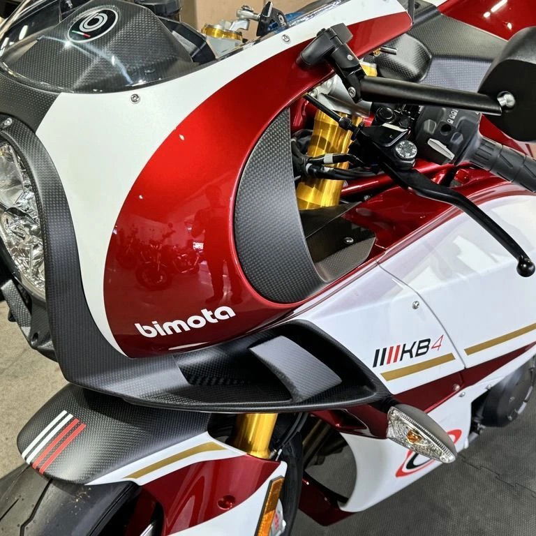 A Bimota KB4