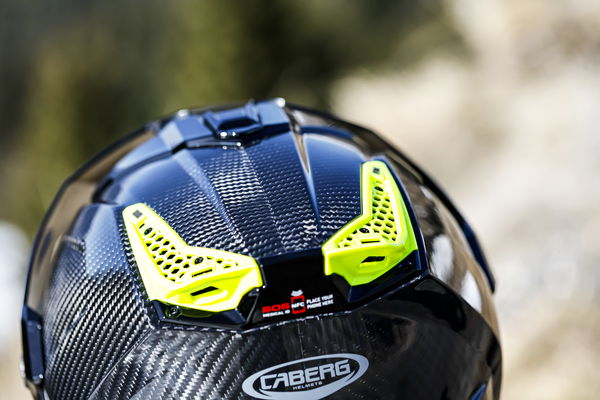 The Caberg Tanami Carbon