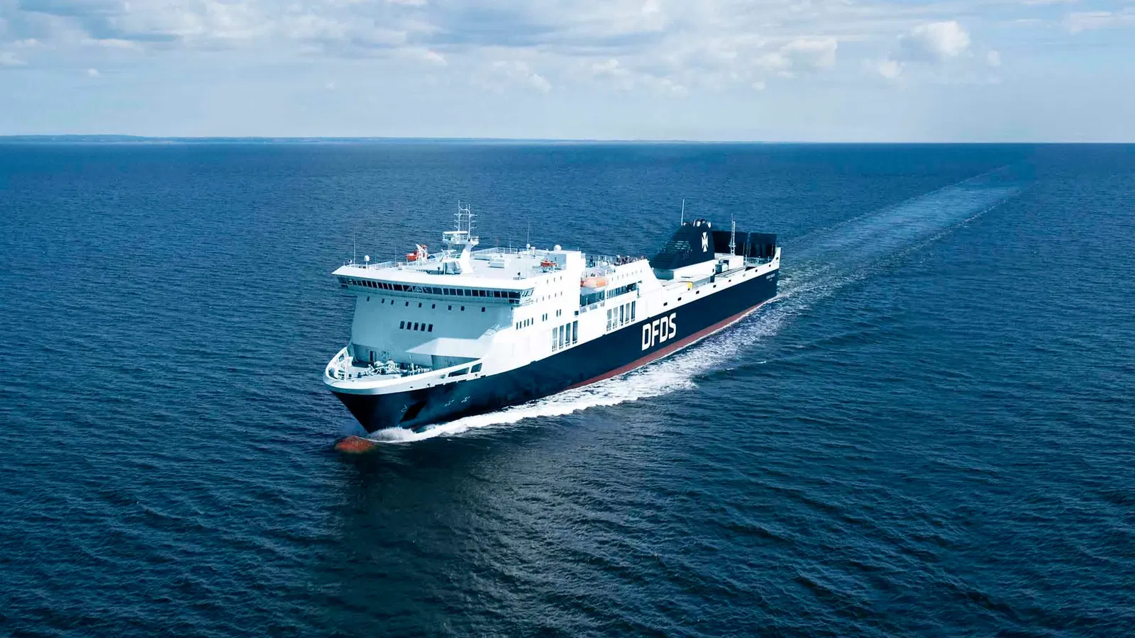 DFDS ferry