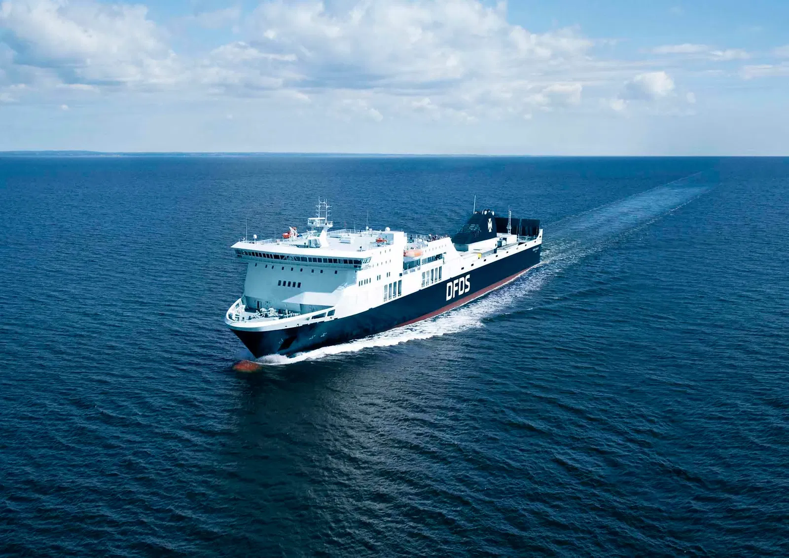 DFDS ferry