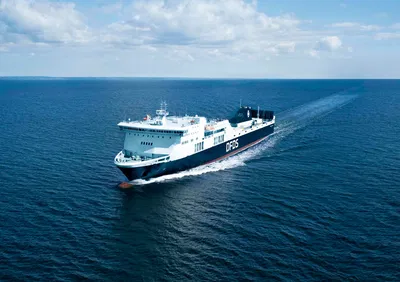 DFDS ferry