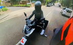 Devontay Higgins jailed for kicking cyclists off their bikes