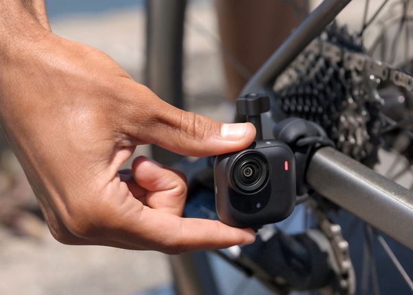 Multiple mounting methods can be used