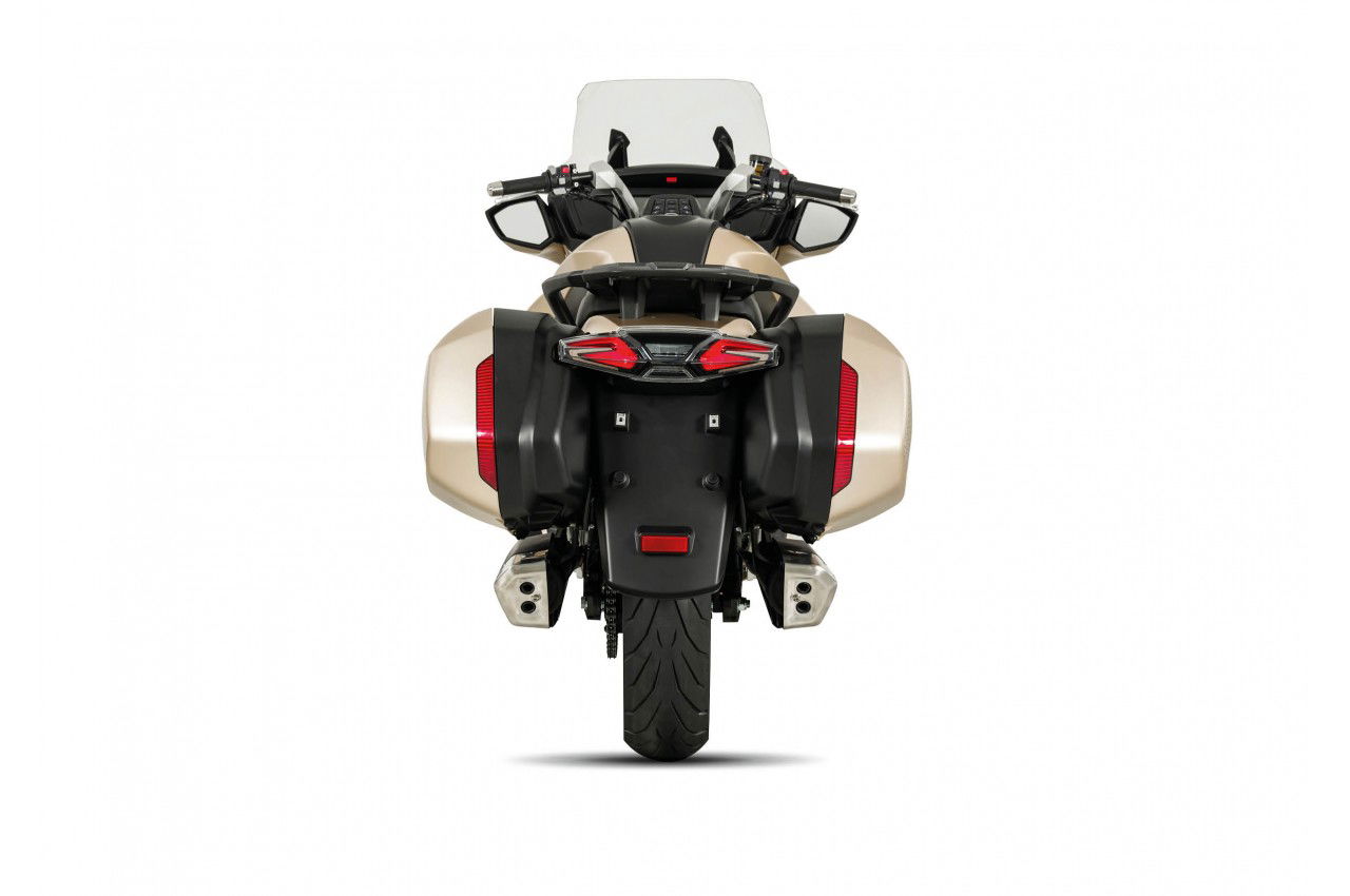 Mash GT750
