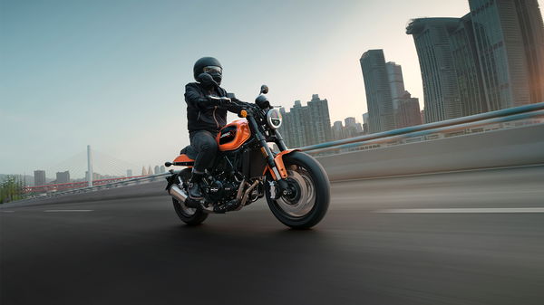 Harley-Davidson X500