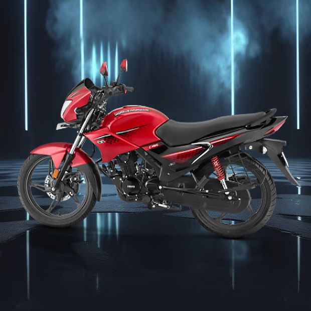 The Hero Glamour 125