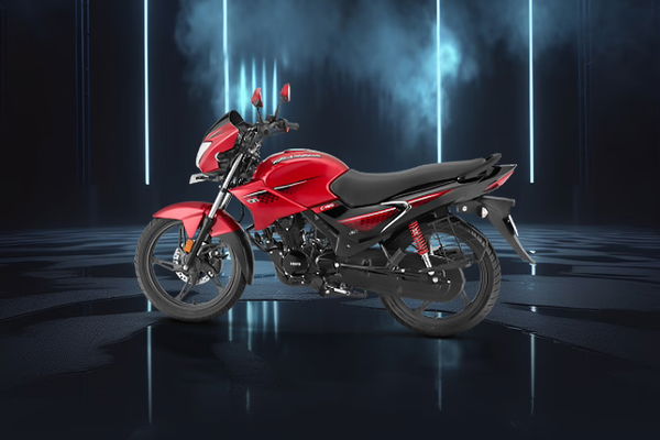 The Hero Glamour 125