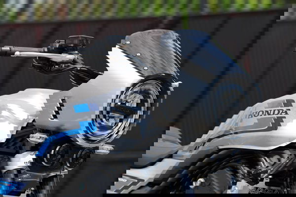 The Honda CB1000F SE Concept