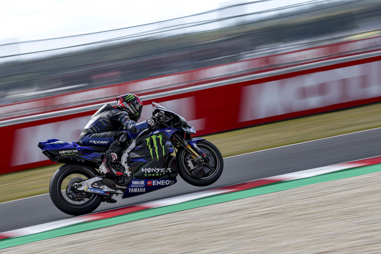 Yamaha is unhappy with its current inline-four platform