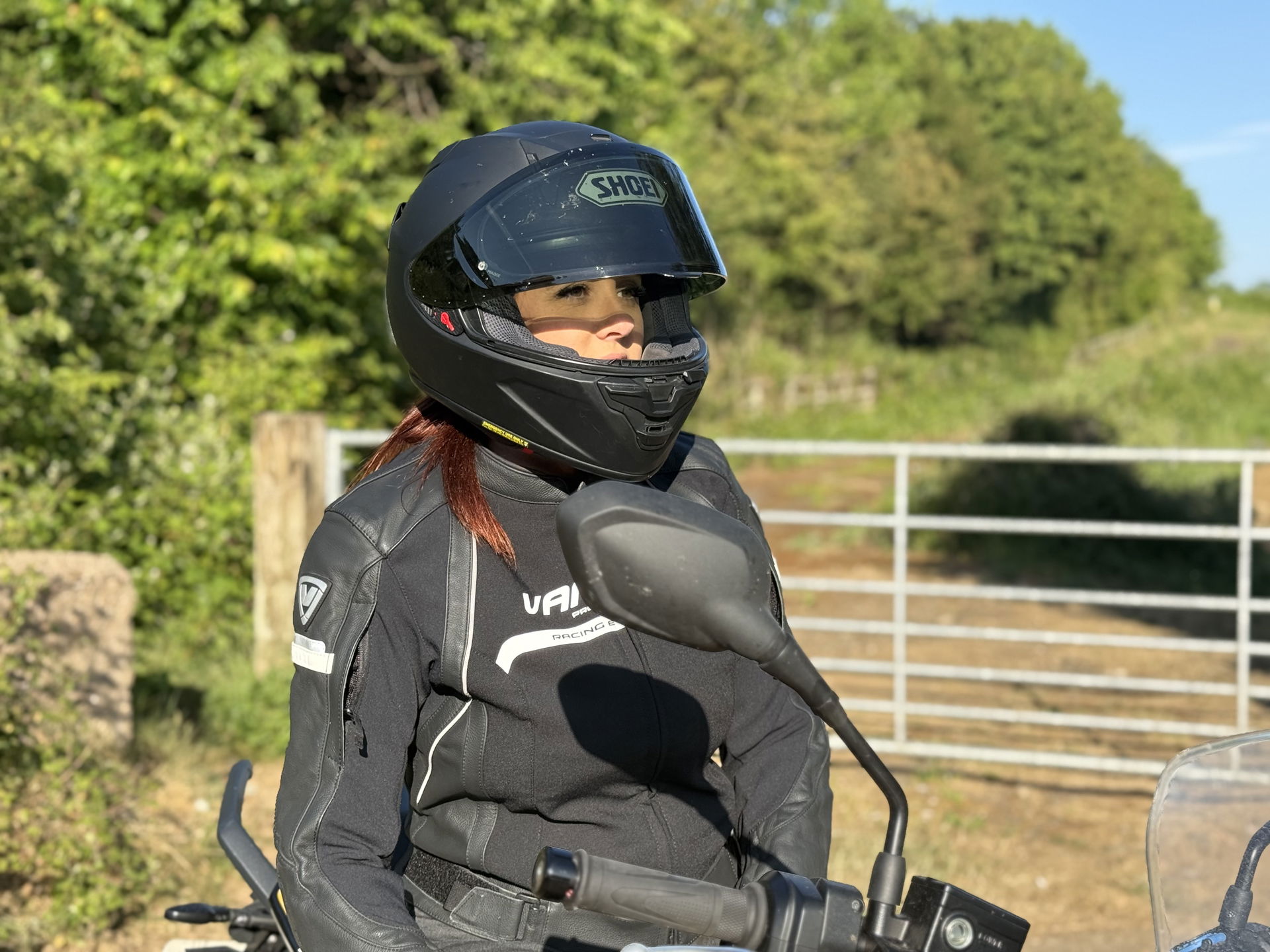 The Vanucci Art XIX women's combi jacket