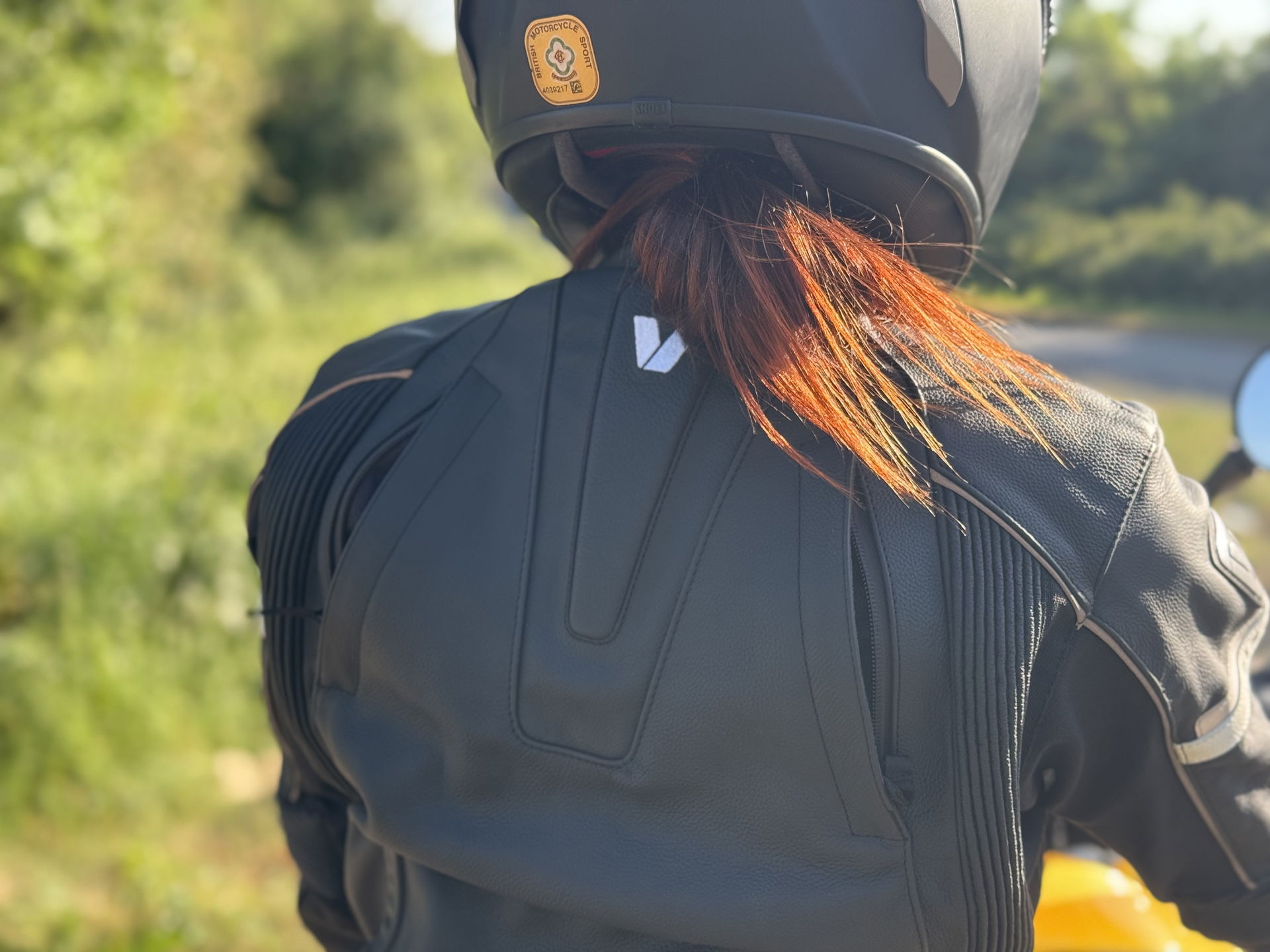 The Vanucci Art XIX women's combi jacket