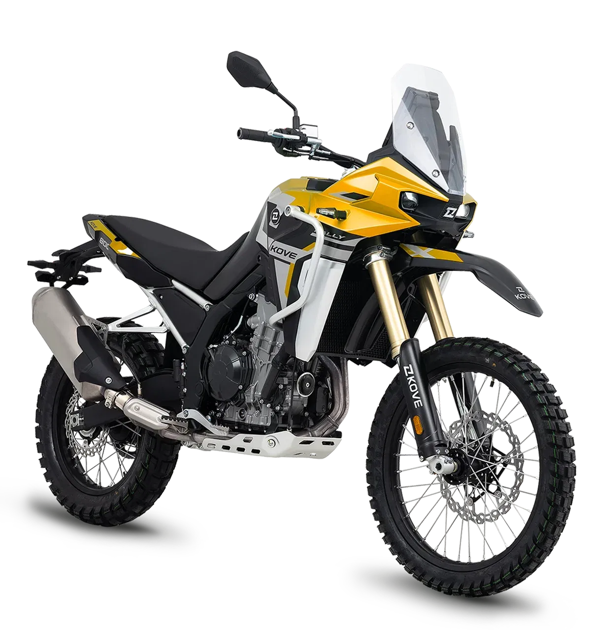Kove 800X Rally