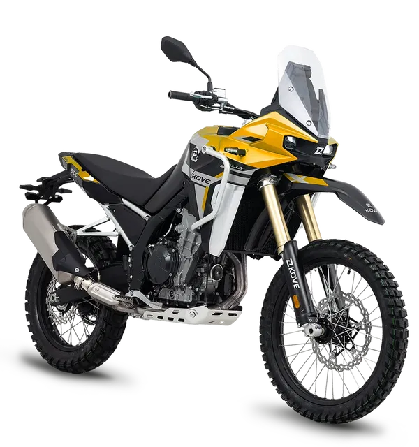 Kove 800X Rally
