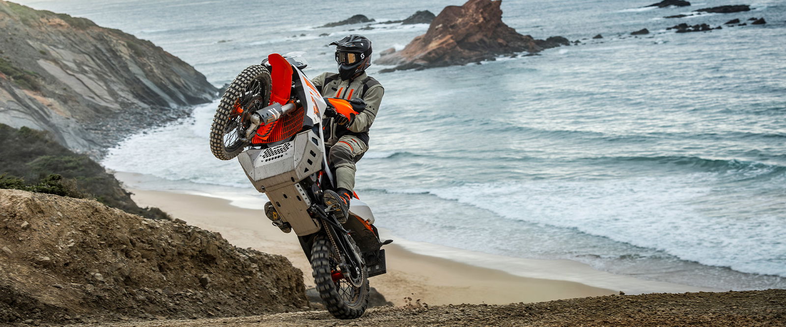 2025 KTM 890 Adventure R