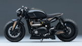 Brazil's Triumph Originals custom motorcycle build