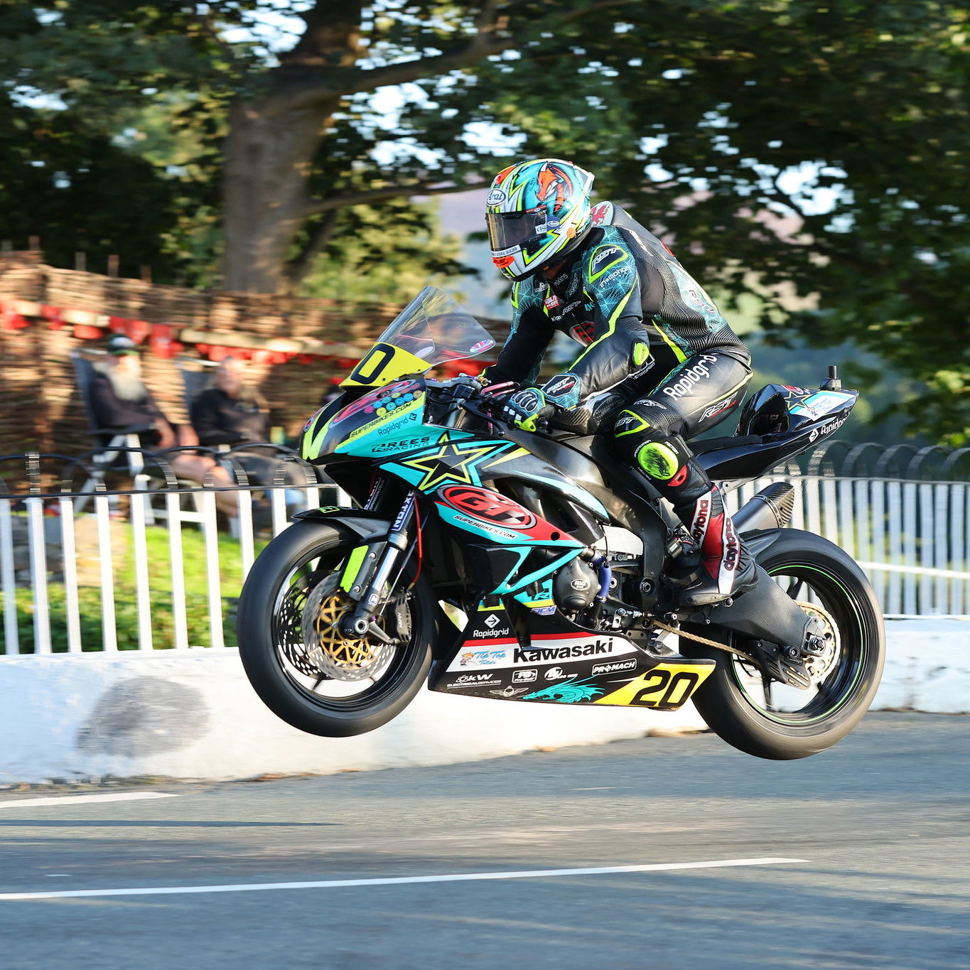 The Manx GP 2025 Livestream is confirmed