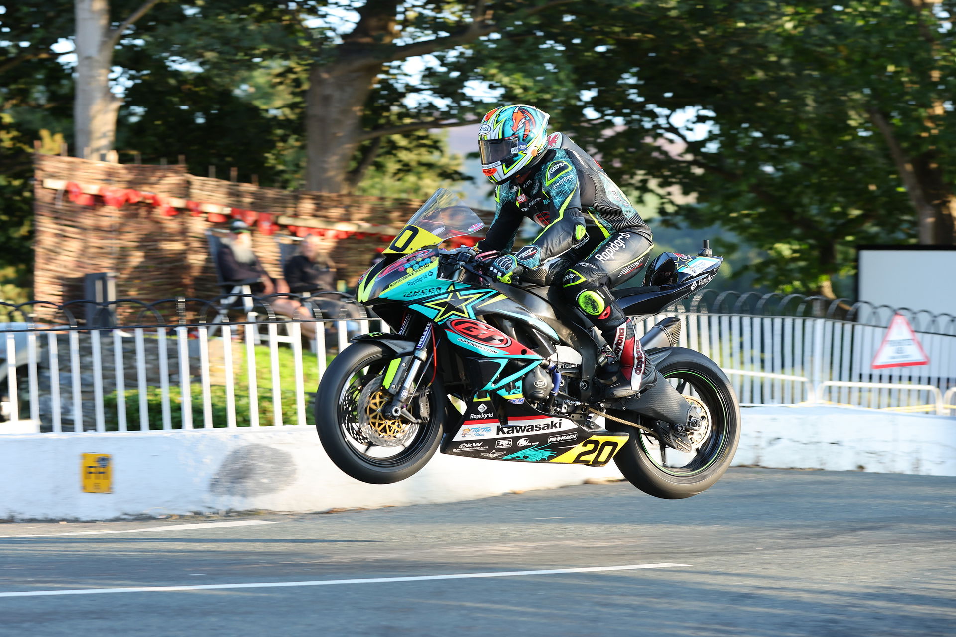 The Manx GP 2025 Livestream is confirmed