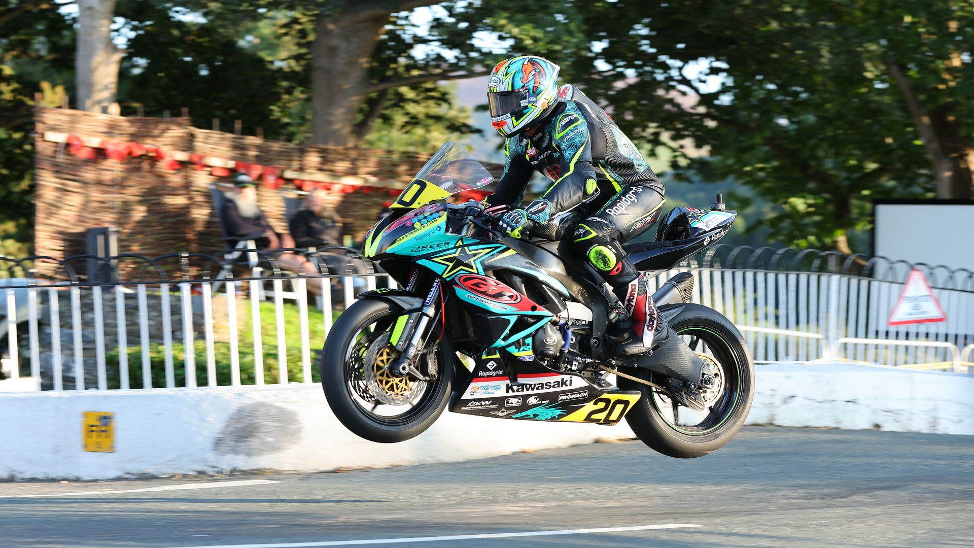 The Manx GP 2025 Livestream is confirmed