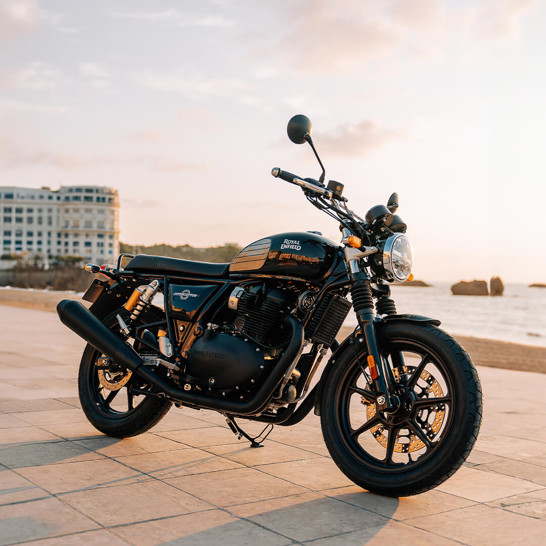 2025 Royal Enfield Interceptor 650
