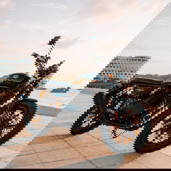 2025 Royal Enfield Interceptor 650