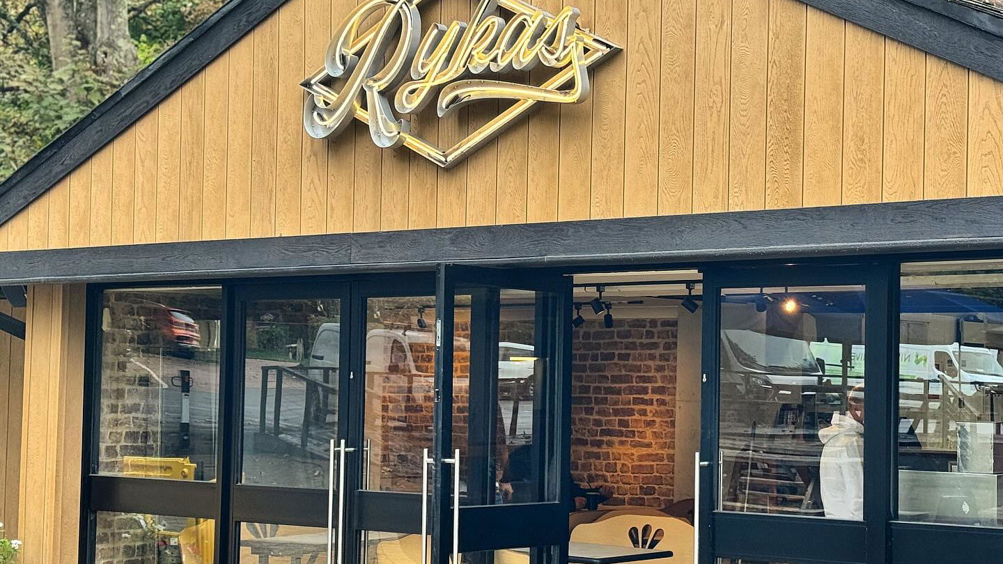 Ryka's cafe