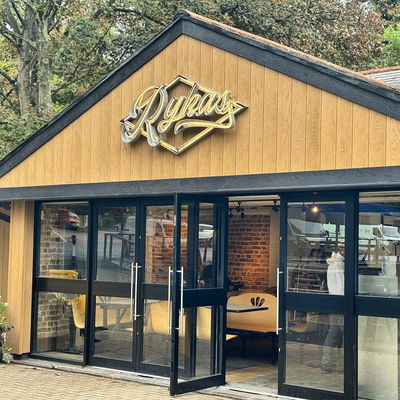 Ryka's cafe