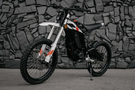 Zero XB motorcycle