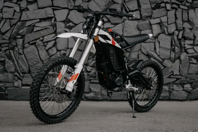Zero XB motorcycle