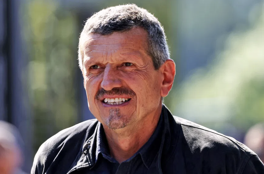 Guenther Steiner. Credit - XPB Images