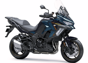 Kawasaki Versys 1100 new colours